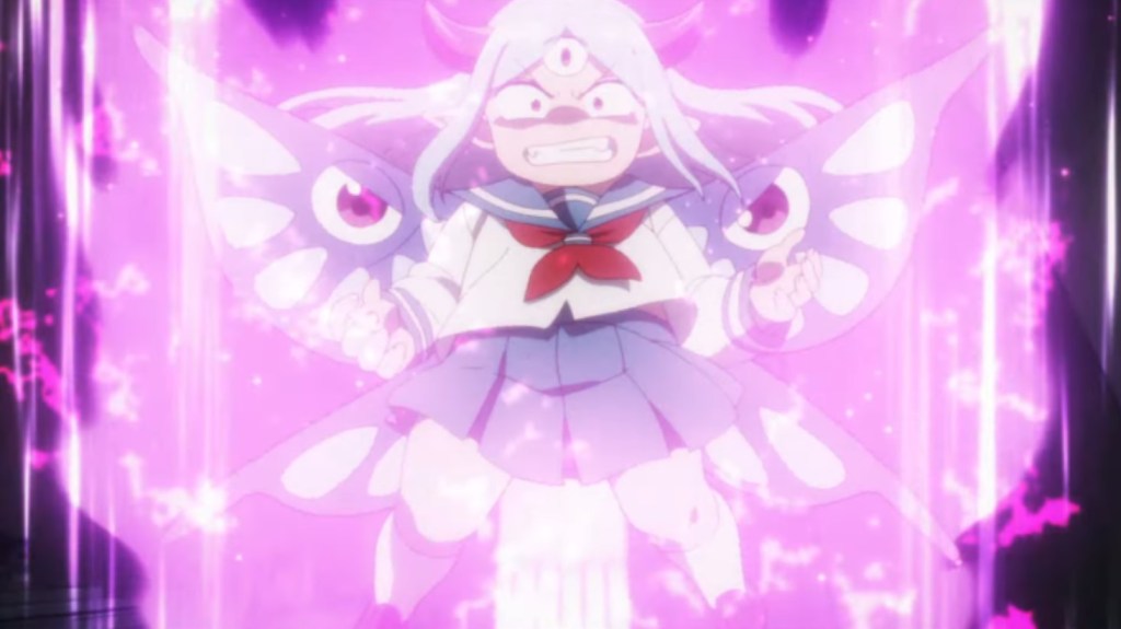 Level 1 Demon Lord Anime